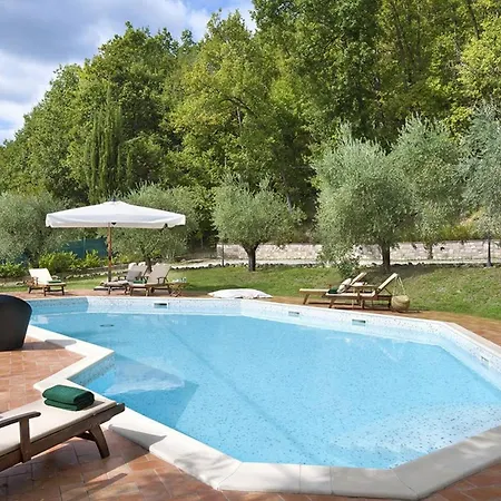 빌라 Casale Degli Ulivi 8&2 By Marche *